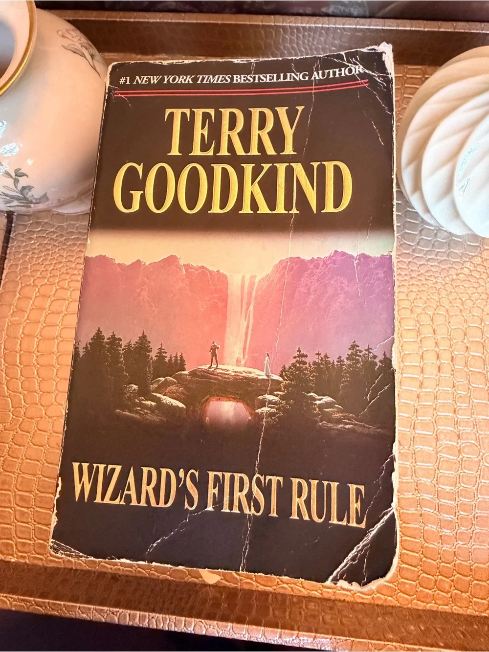 Terry Goodkind – Sword of Truth Series | 3-Book Set (See Description Carefully)